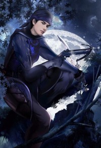 [剑三]引怪姑娘